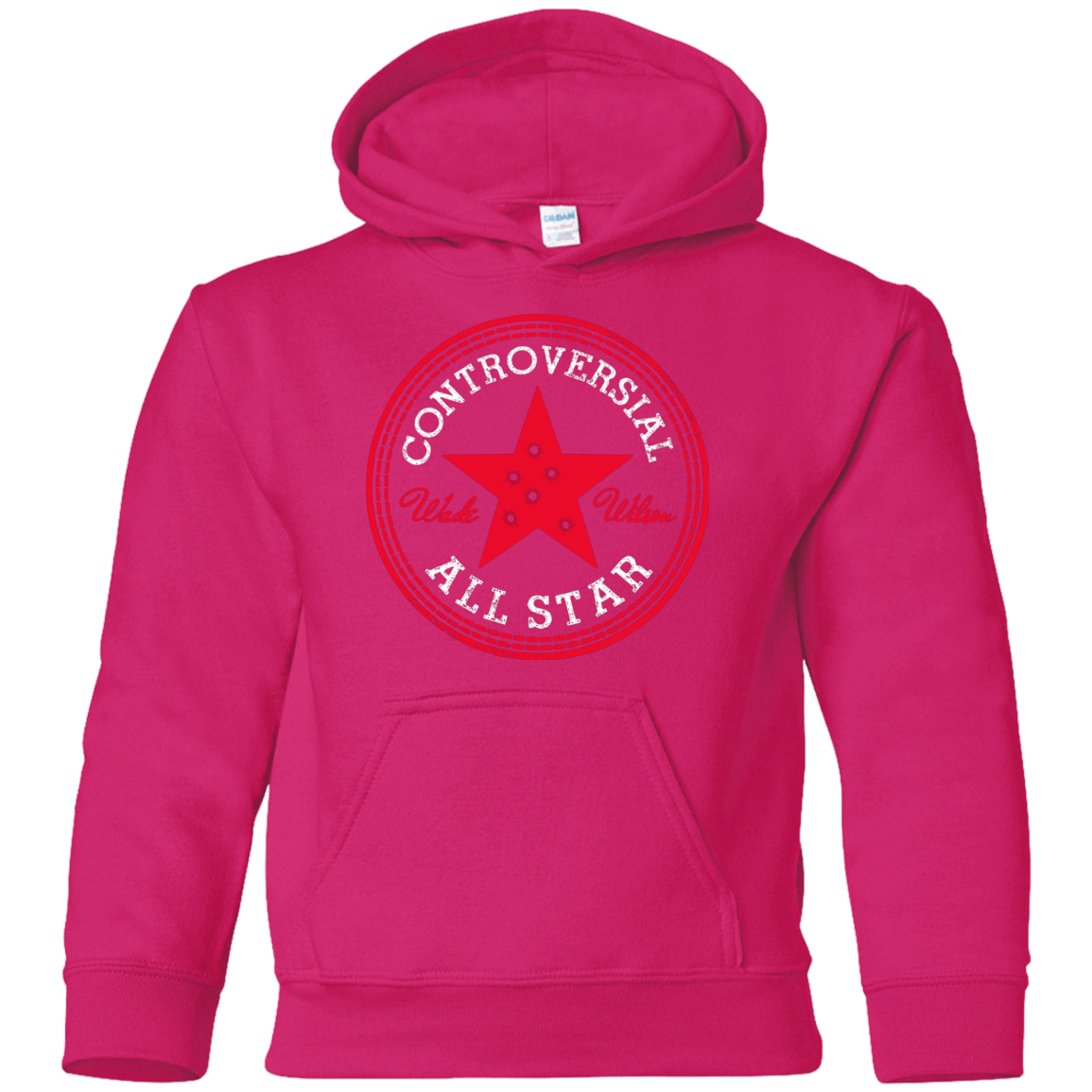 Sweatshirts Heliconia / YS All Star Youth Hoodie