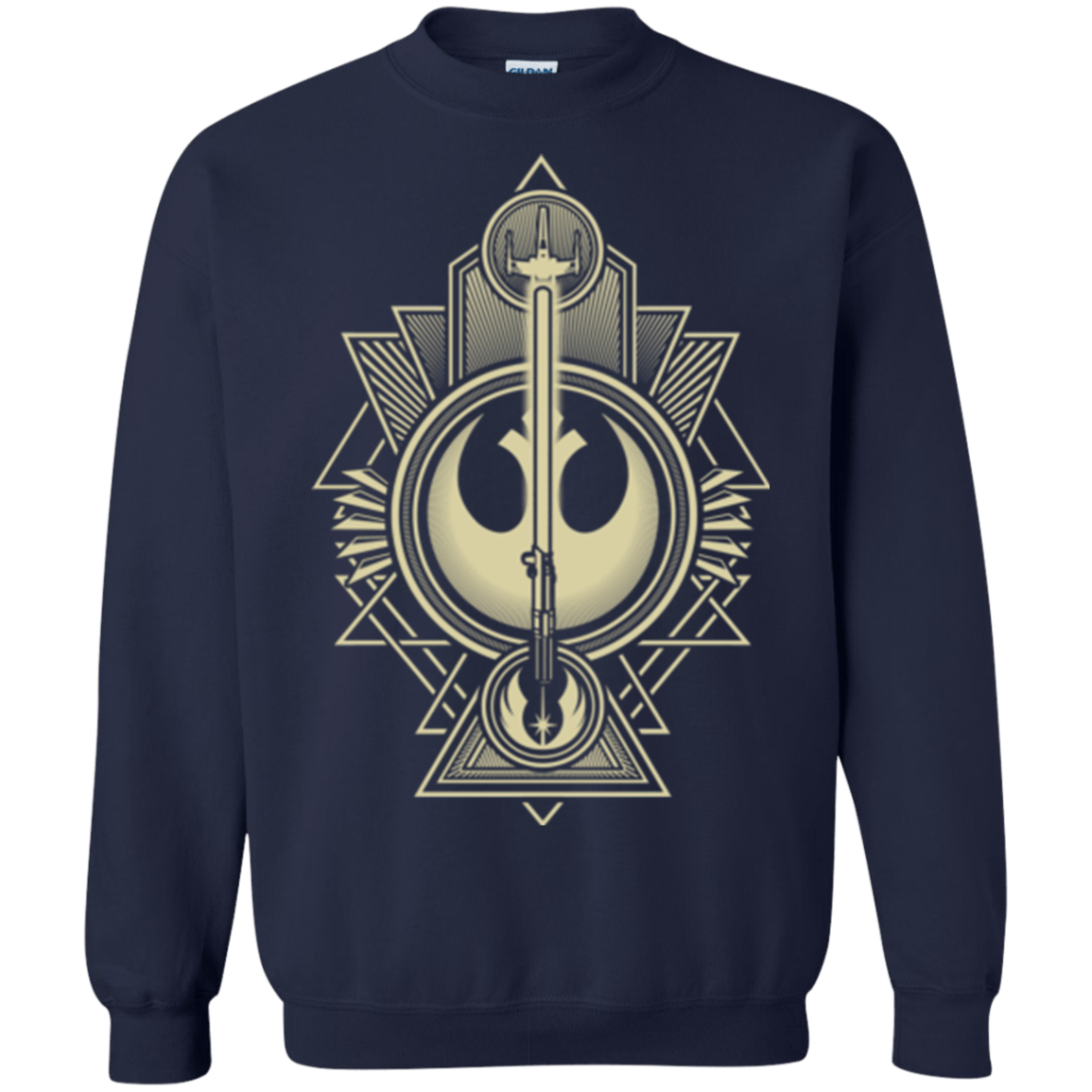 Sweatshirts Navy / Small Alliance Association Crewneck Sweatshirt