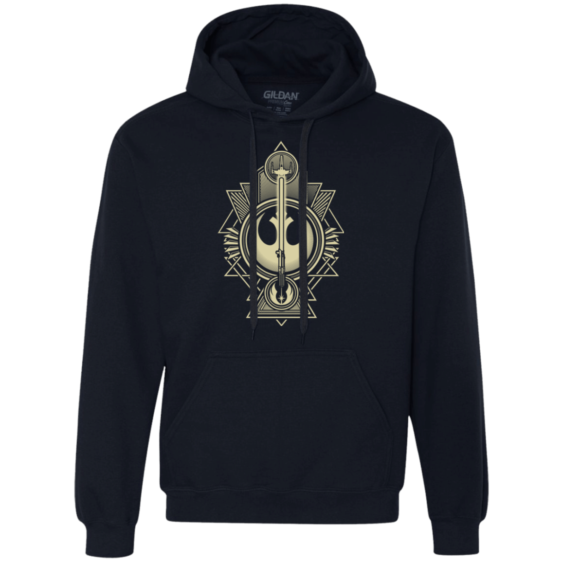 Sweatshirts Navy / Small Alliance Association Premium Fleece Hoodie
