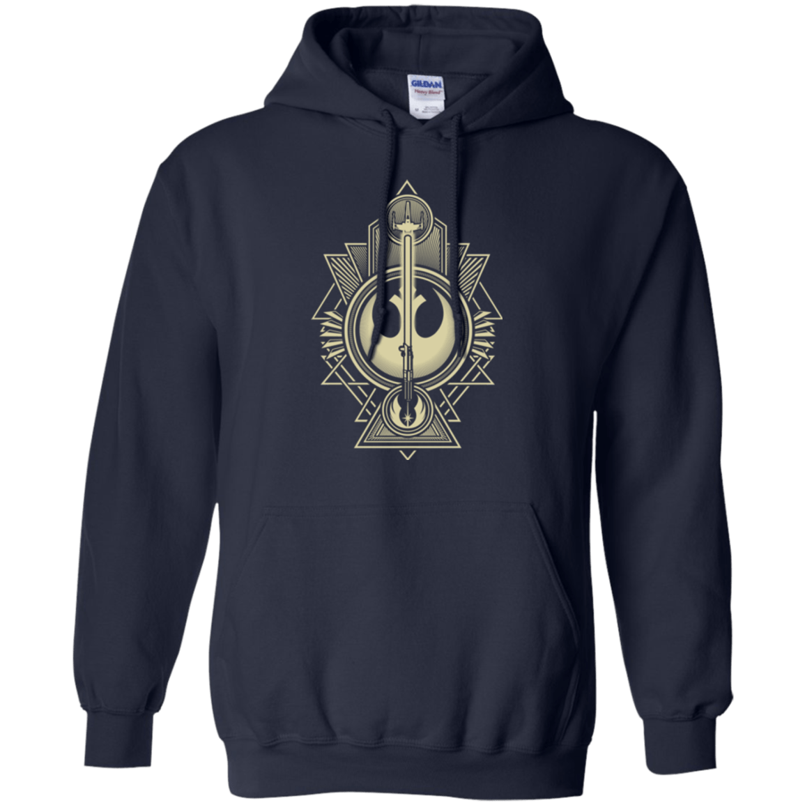 Sweatshirts Navy / Small Alliance Association Pullover Hoodie