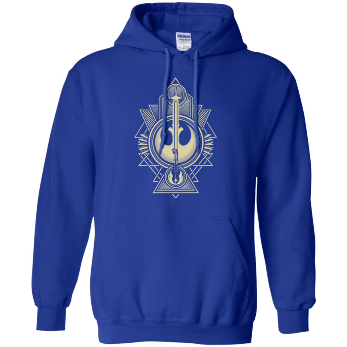 Sweatshirts Royal / Small Alliance Association Pullover Hoodie
