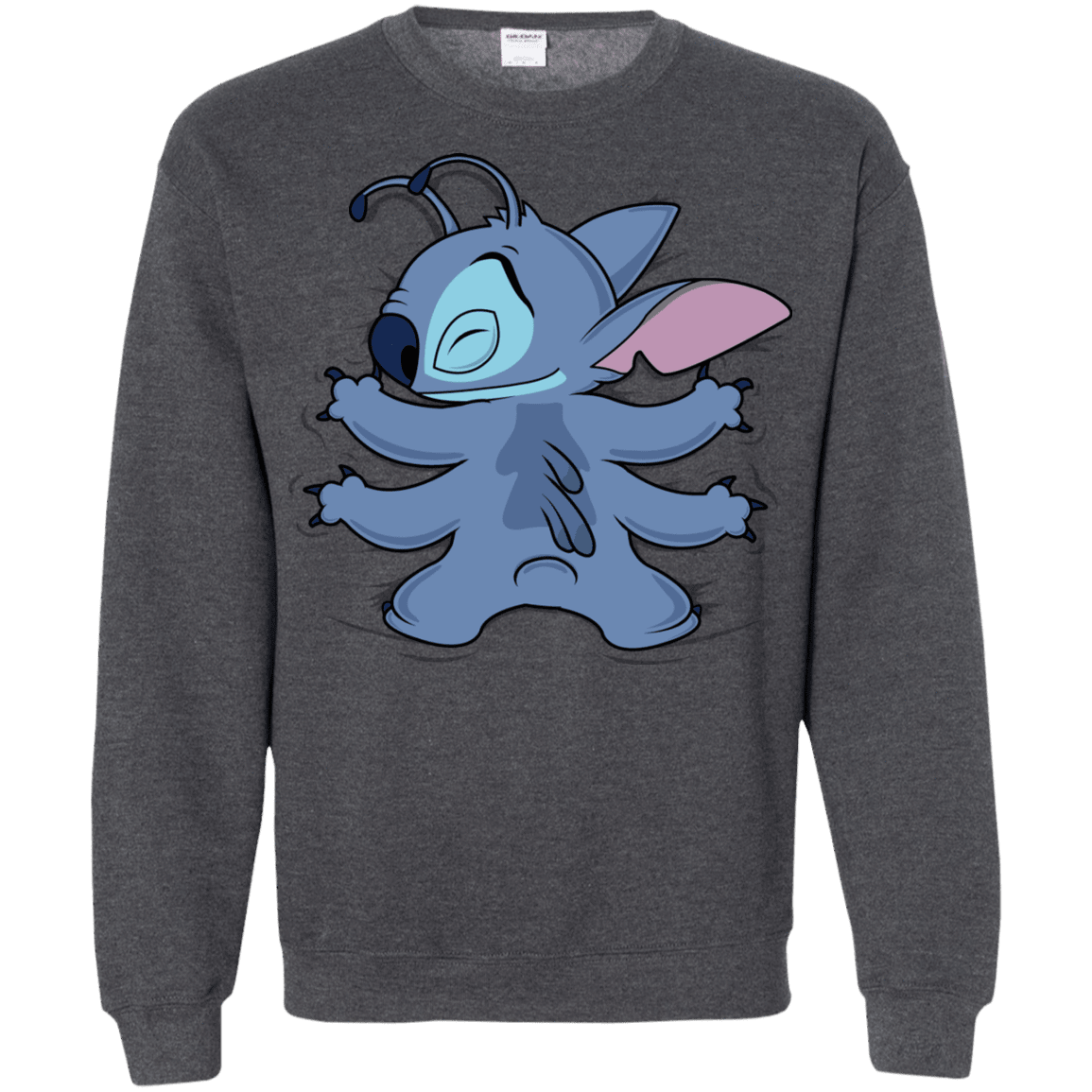 Alohug Crewneck Sweatshirt