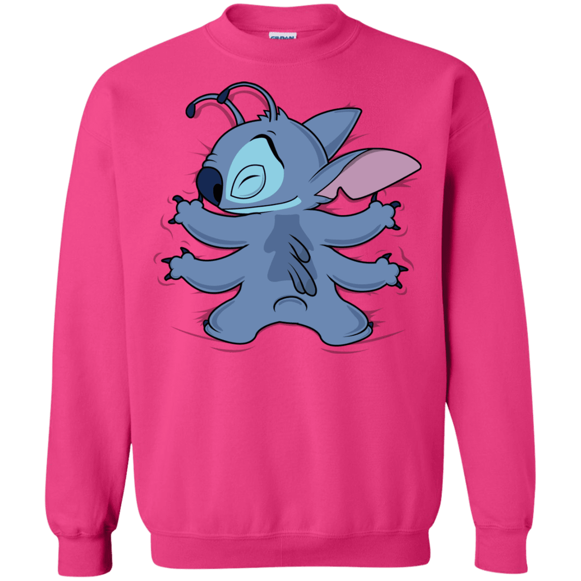 Alohug Crewneck Sweatshirt