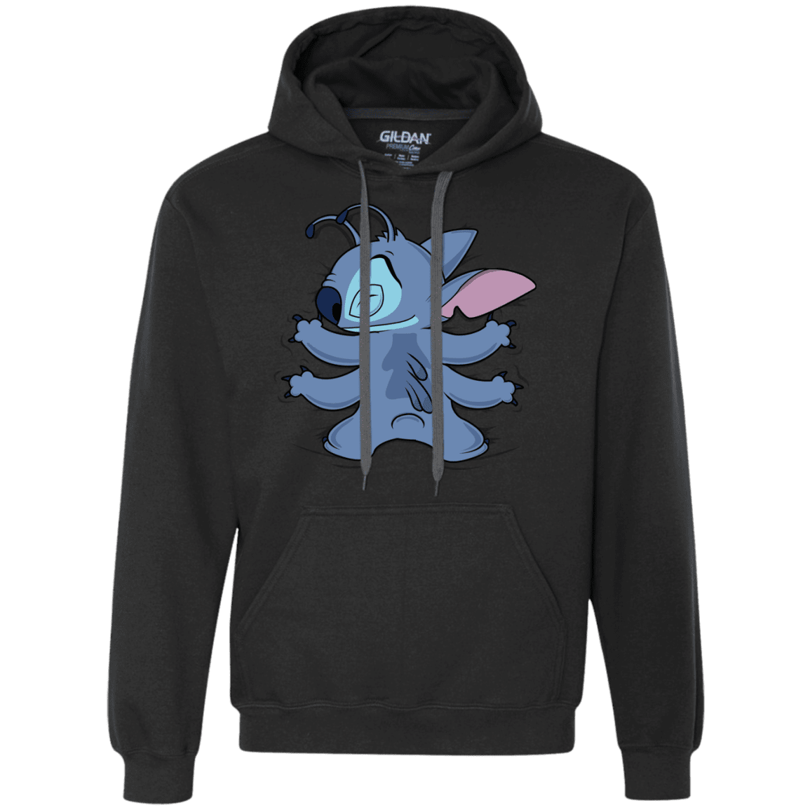 Alohug Premium Fleece Hoodie