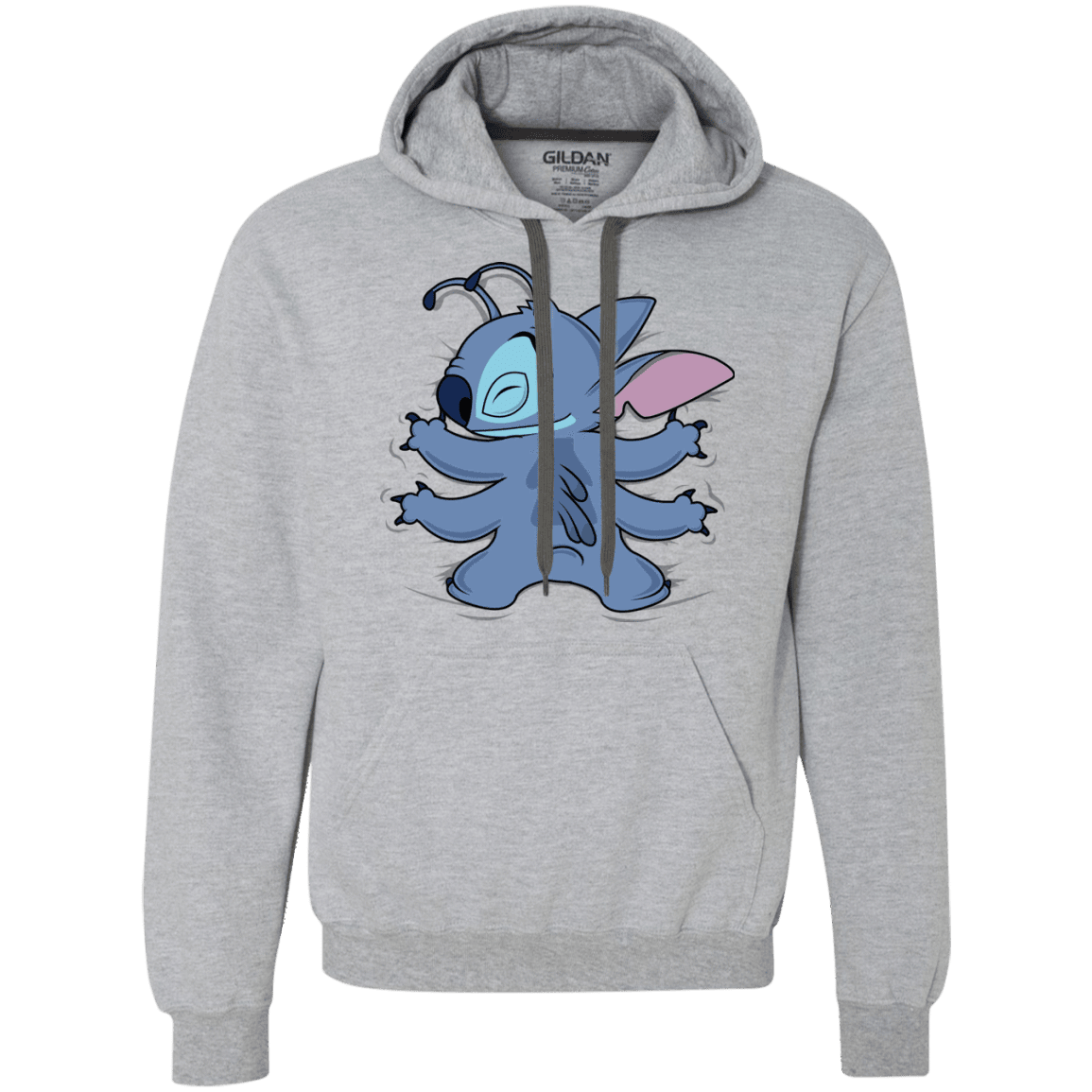 Alohug Premium Fleece Hoodie