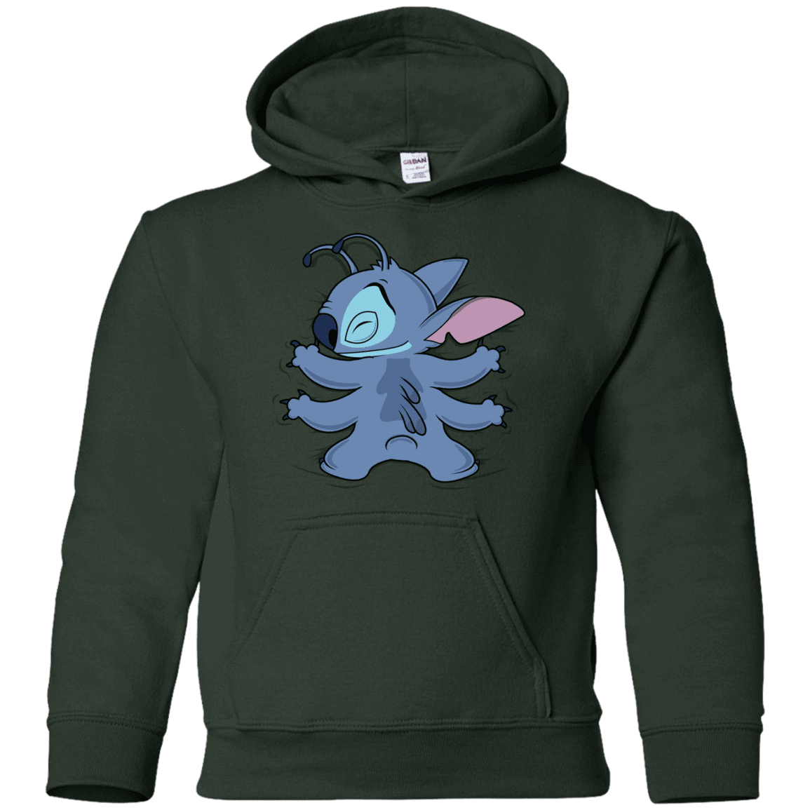 Alohug Youth Hoodie