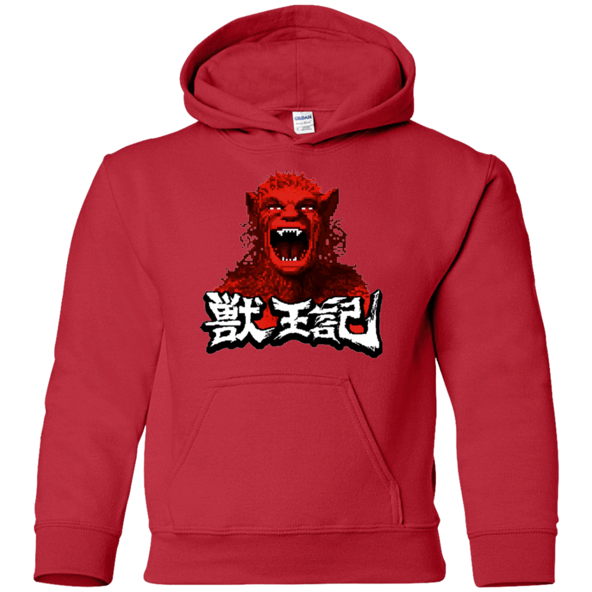 Sweatshirts Red / YS Altered Youth Hoodie