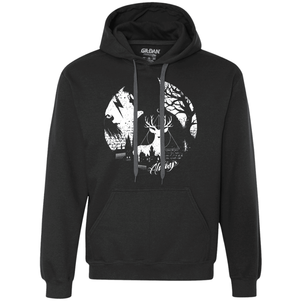 Always Premium Fleece Hoodie