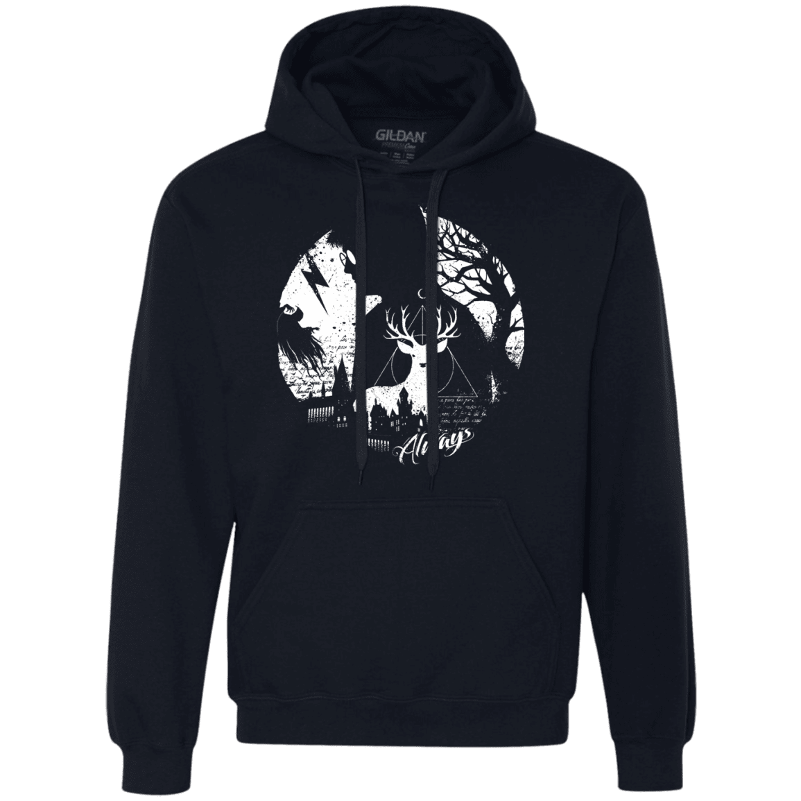 Always Premium Fleece Hoodie