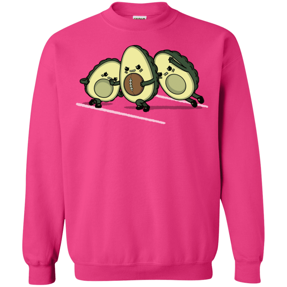 Sweatshirts Heliconia / S American Footbone Crewneck Sweatshirt