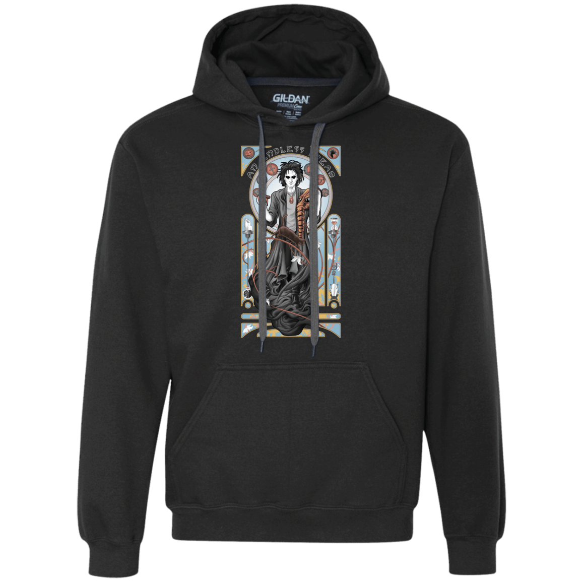 Sweatshirts Black / Small An Endless Dream Premium Fleece Hoodie