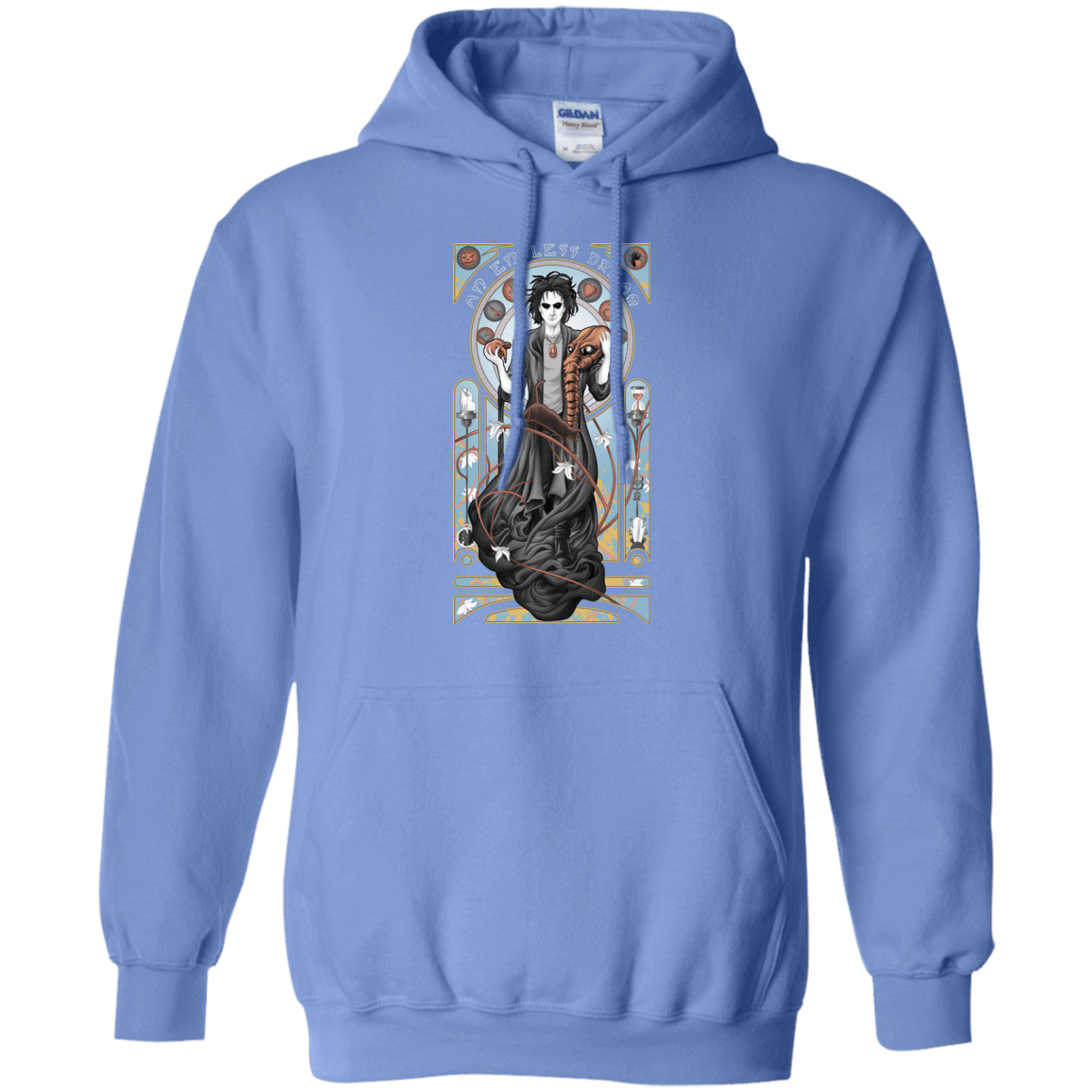 Sweatshirts Carolina Blue / Small An Endless Dream Pullover Hoodie