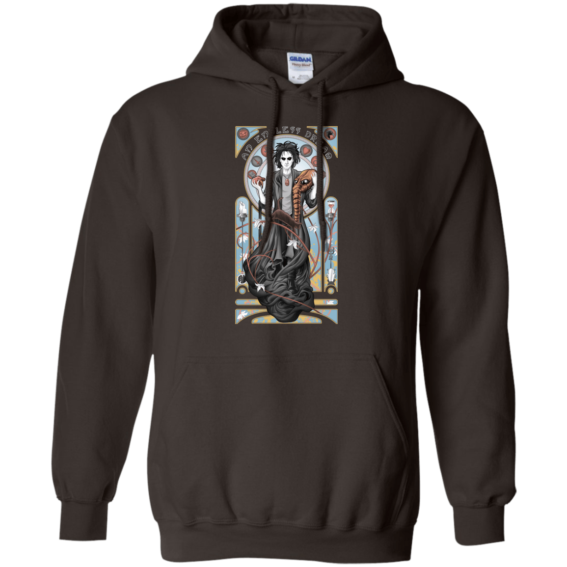 Sweatshirts Dark Chocolate / Small An Endless Dream Pullover Hoodie
