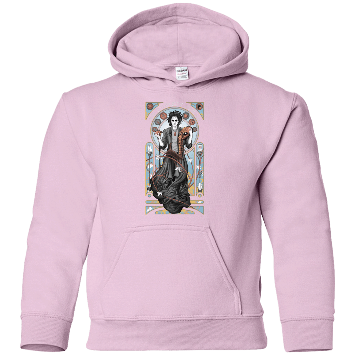 Sweatshirts Light Pink / YS An Endless Dream Youth Hoodie
