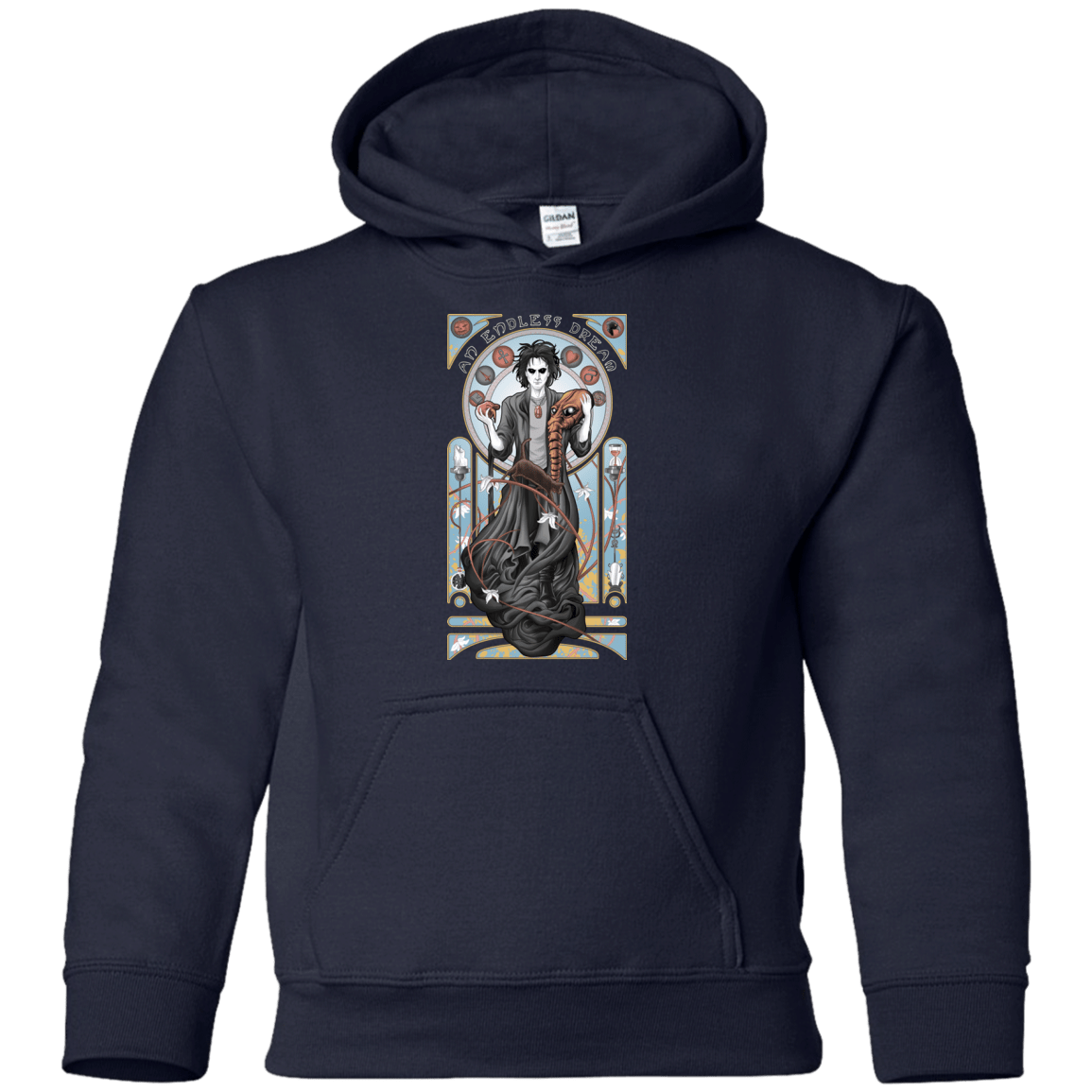 Sweatshirts Navy / YS An Endless Dream Youth Hoodie