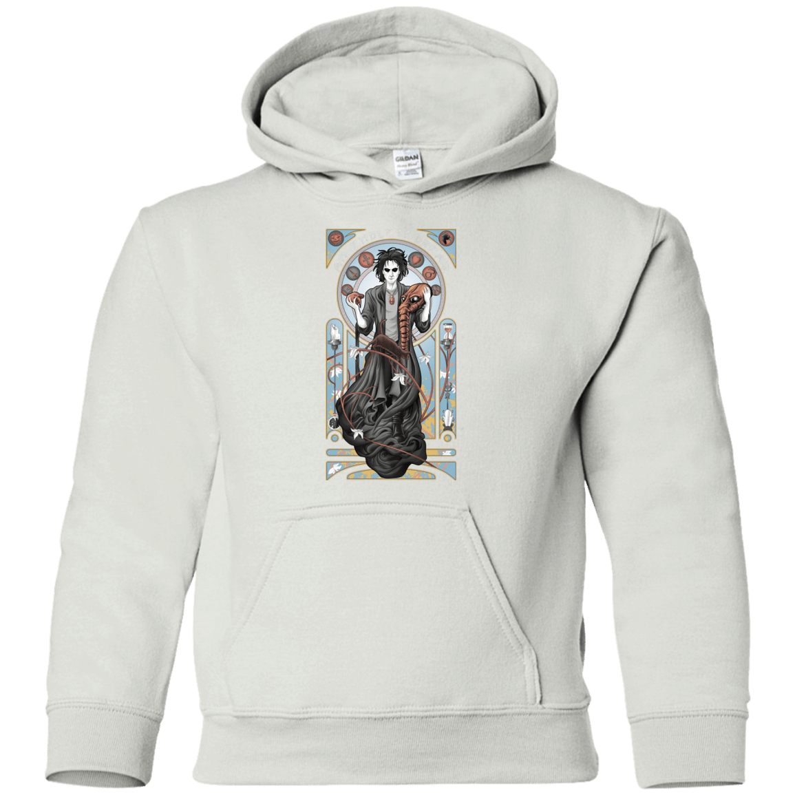 Sweatshirts White / YS An Endless Dream Youth Hoodie