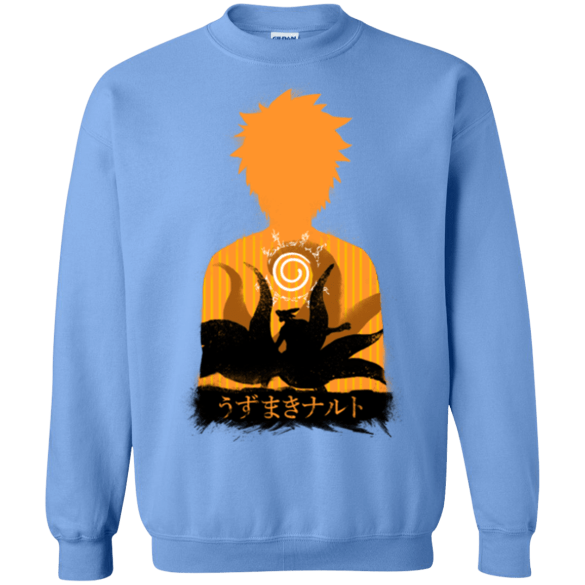 Sweatshirts Carolina Blue / Small An inner battle Crewneck Sweatshirt