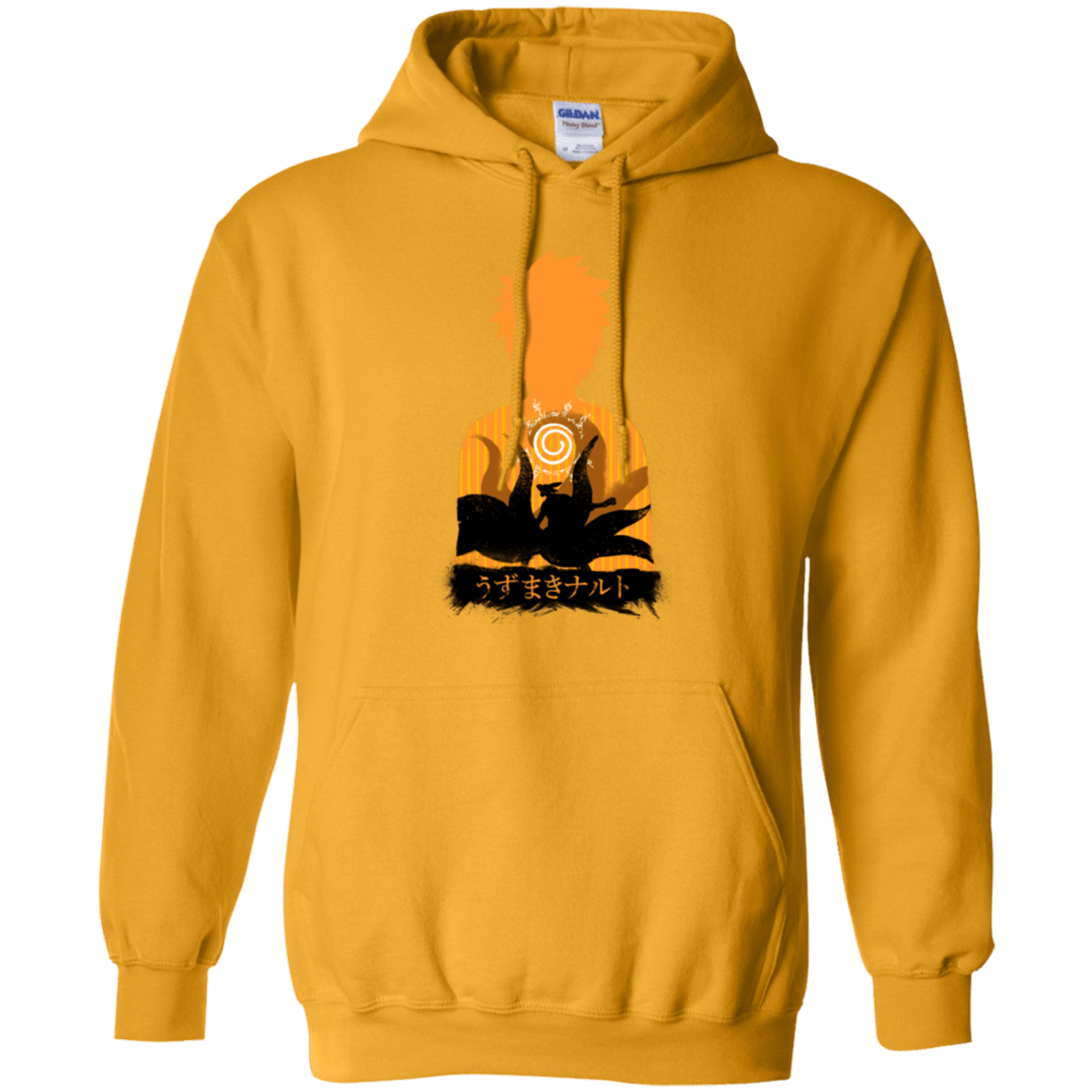 Sweatshirts Gold / Small An inner battle Pullover Hoodie