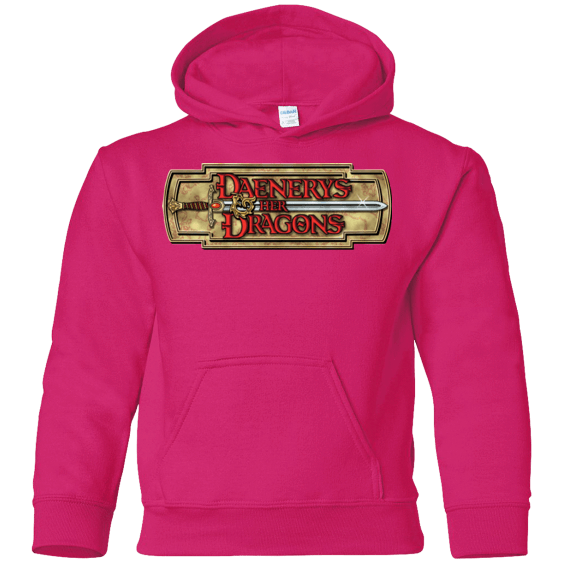 Sweatshirts Heliconia / YS An RPG of Thrones Youth Hoodie