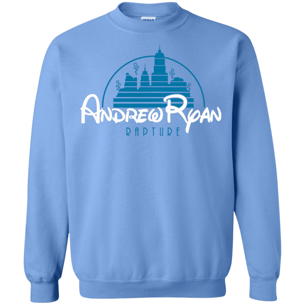 Sweatshirts Carolina Blue / Small ANDREWRYAN Crewneck Sweatshirt