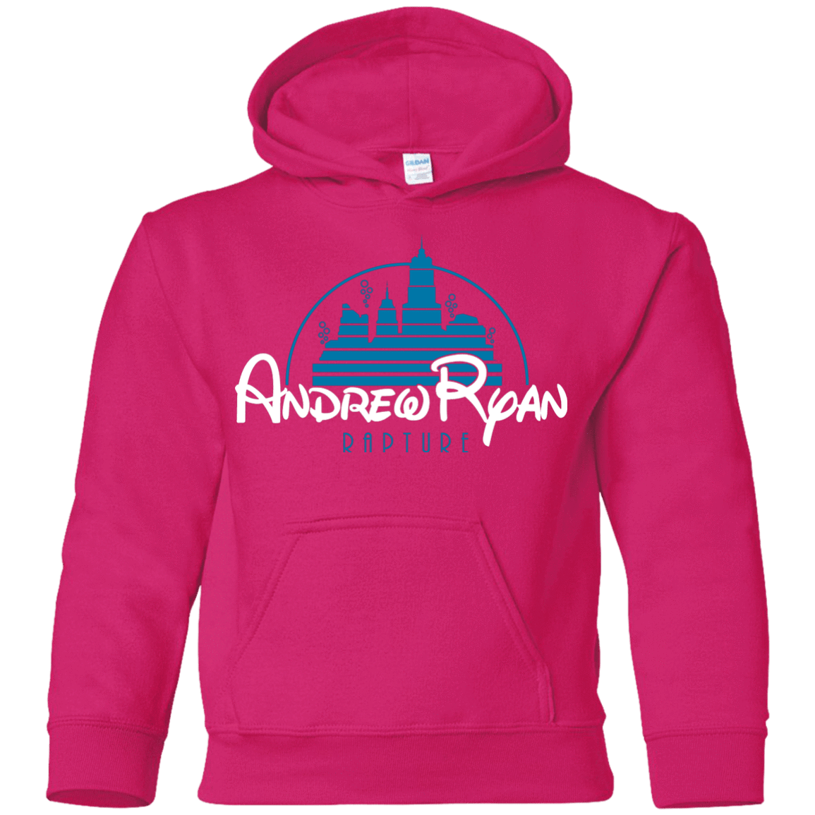 Sweatshirts Heliconia / YS ANDREWRYAN Youth Hoodie