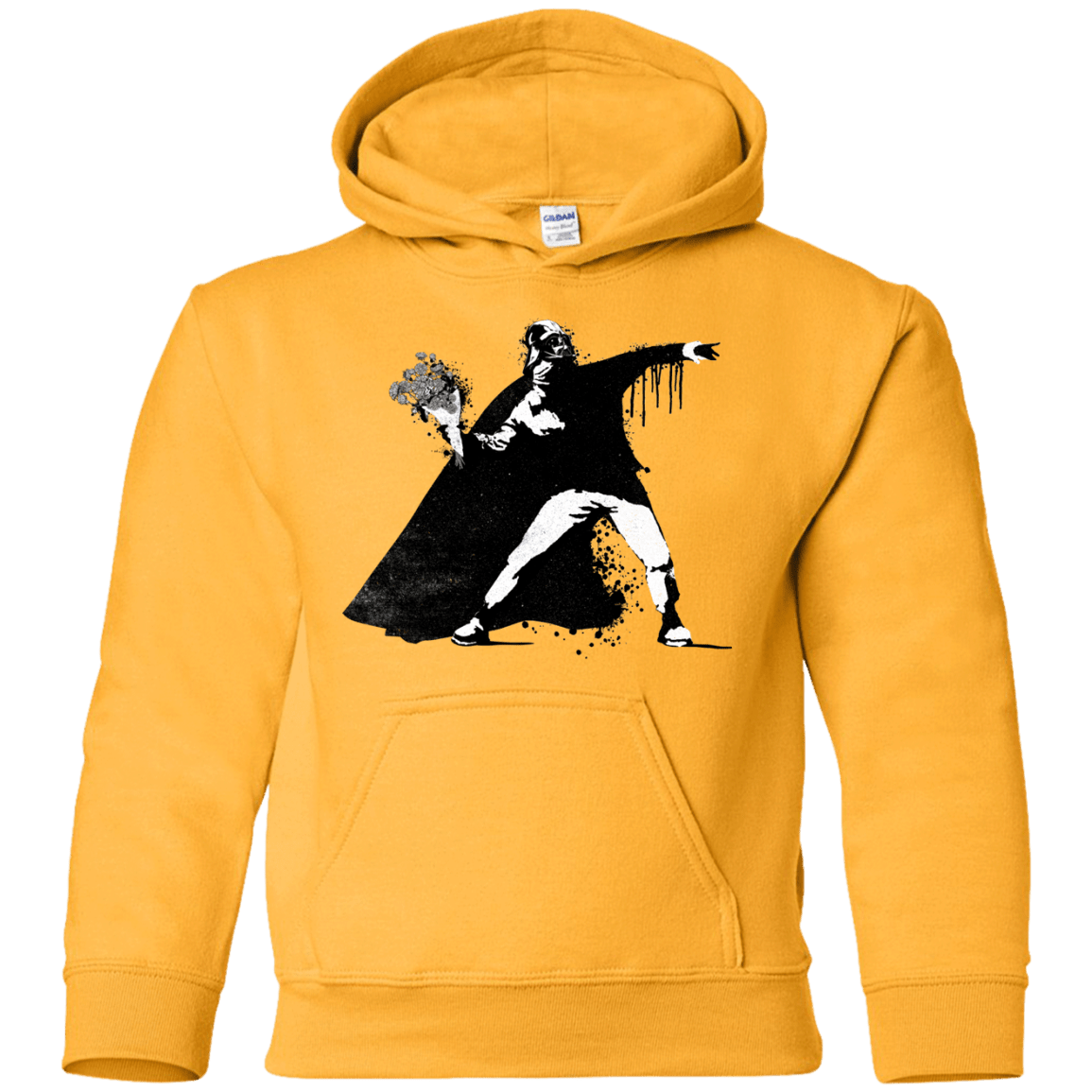 Sweatshirts Gold / YS Apology Not Accepted Youth Hoodie