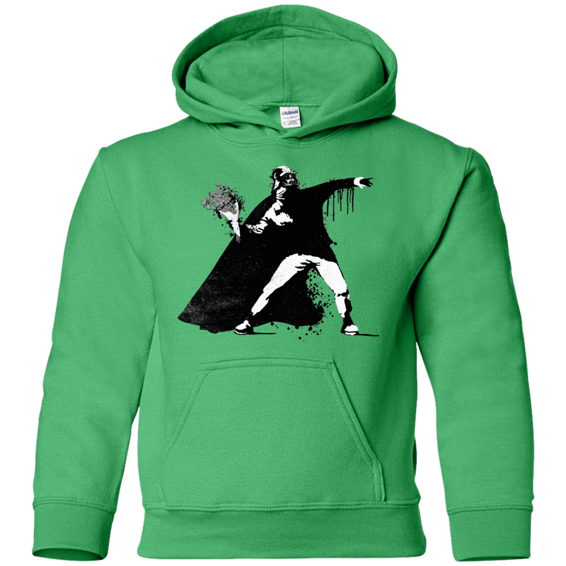 Sweatshirts Irish Green / YS Apology Not Accepted Youth Hoodie