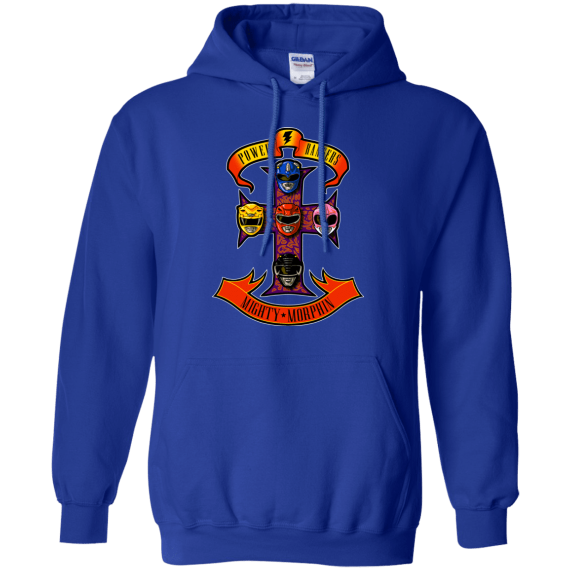 Appetite for Morphin Pullover Hoodie