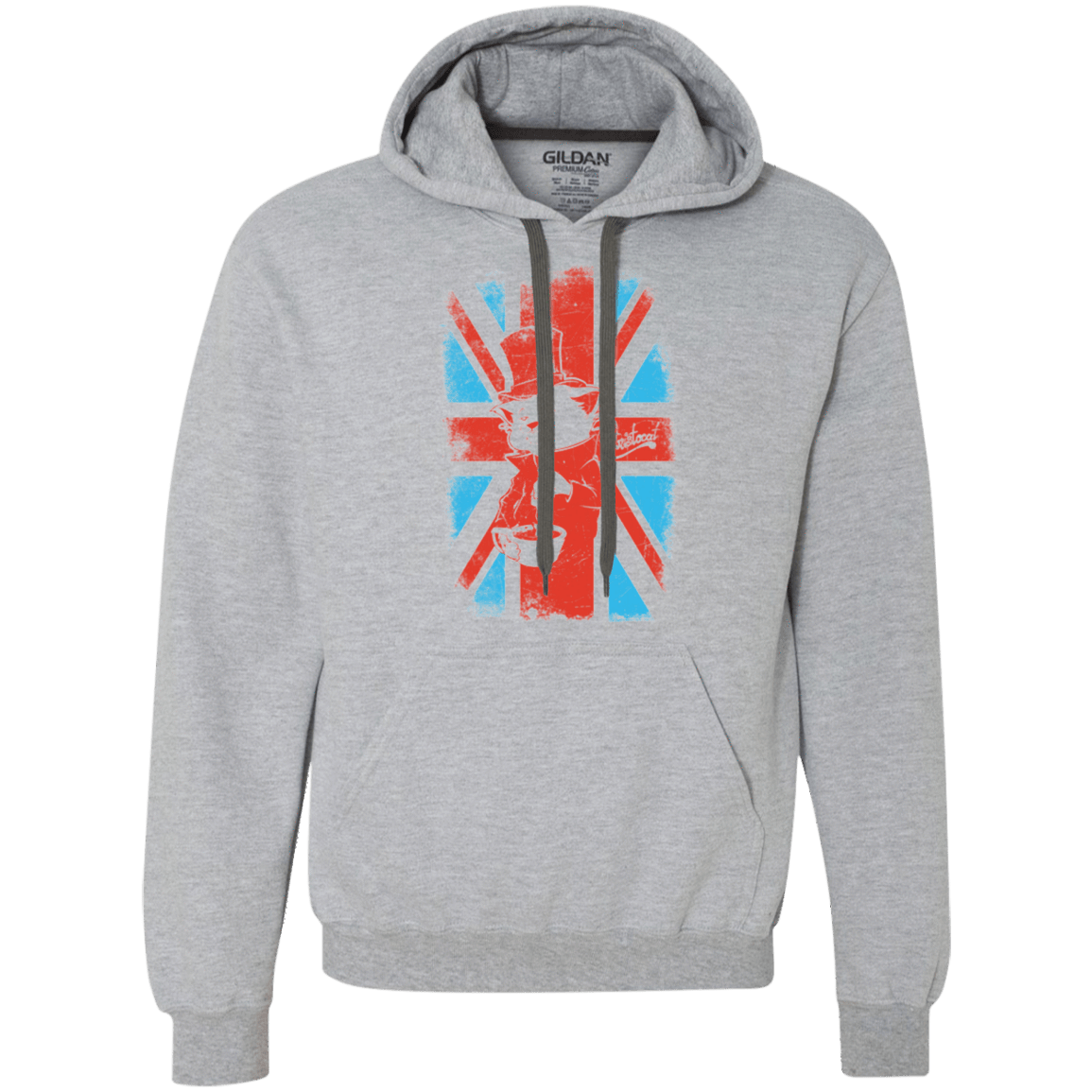 Sweatshirts Sport Grey / Small Aristocat Premium Fleece Hoodie