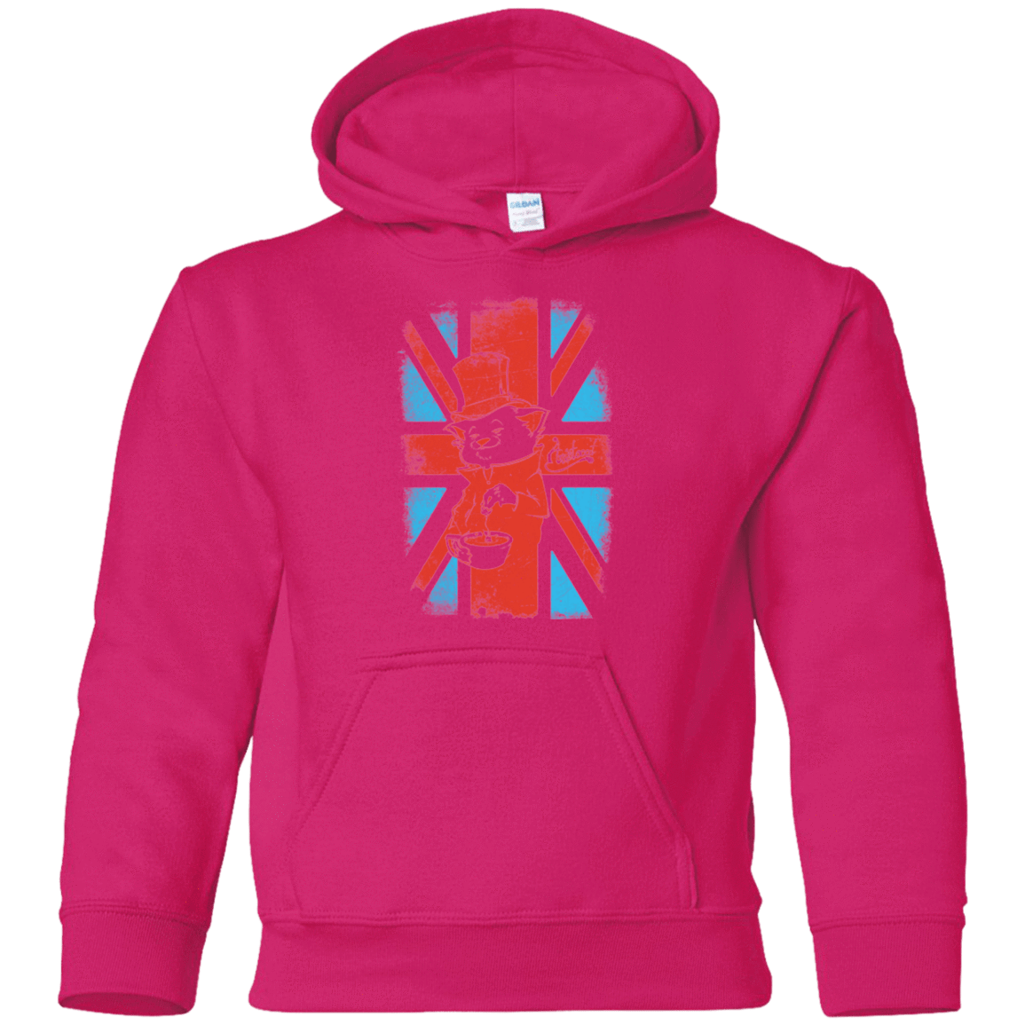 Sweatshirts Heliconia / YS Aristocat Youth Hoodie