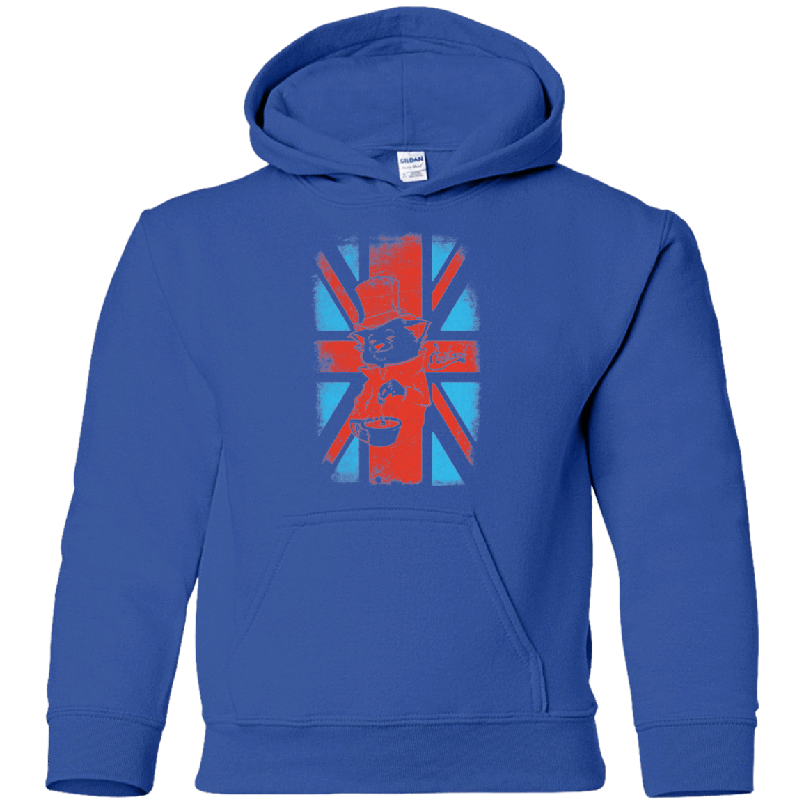 Sweatshirts Royal / YS Aristocat Youth Hoodie