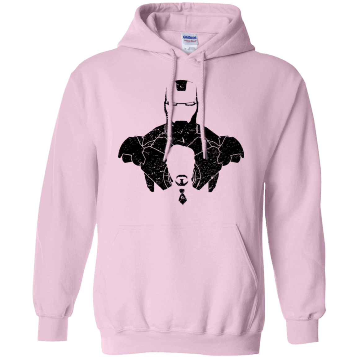 Sweatshirts Light Pink / Small ARMOR SHADOW Pullover Hoodie