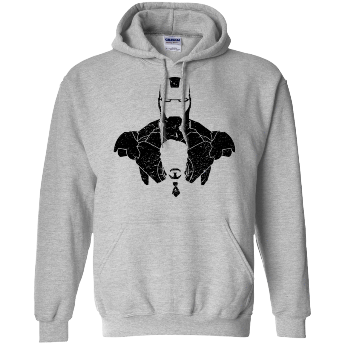 Sweatshirts Sport Grey / Small ARMOR SHADOW Pullover Hoodie