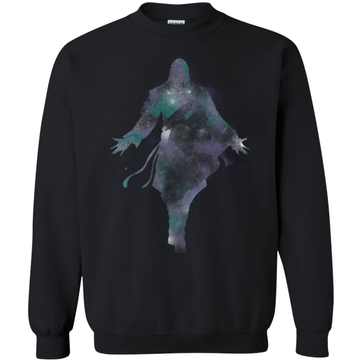 Sweatshirts Black / Small Assassin Crewneck Sweatshirt