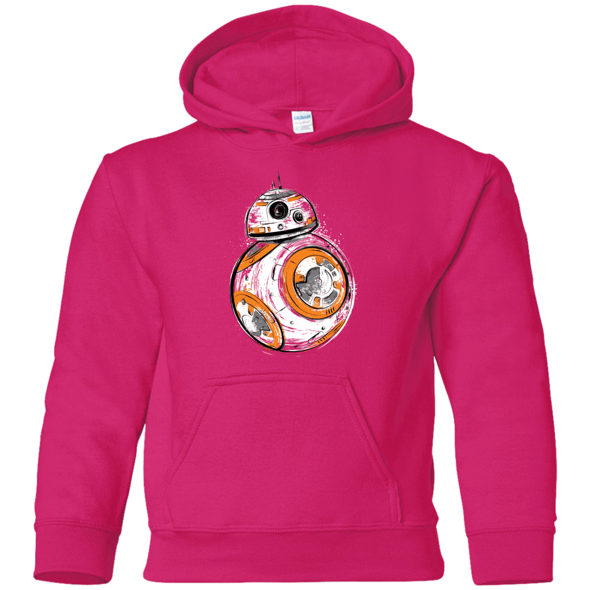 Sweatshirts Heliconia / YS Astromech Droid Youth Hoodie