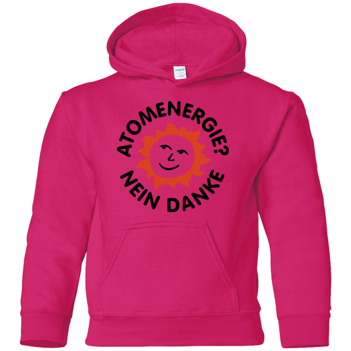 Sweatshirts Heliconia / YS Atomenergie Youth Hoodie