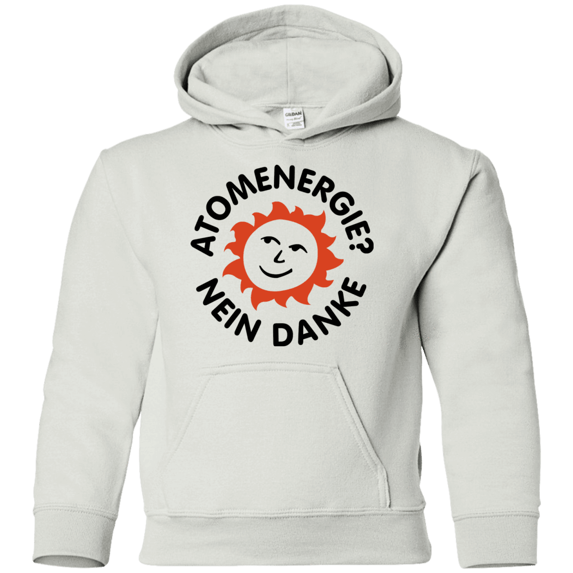 Sweatshirts White / YS Atomenergie Youth Hoodie