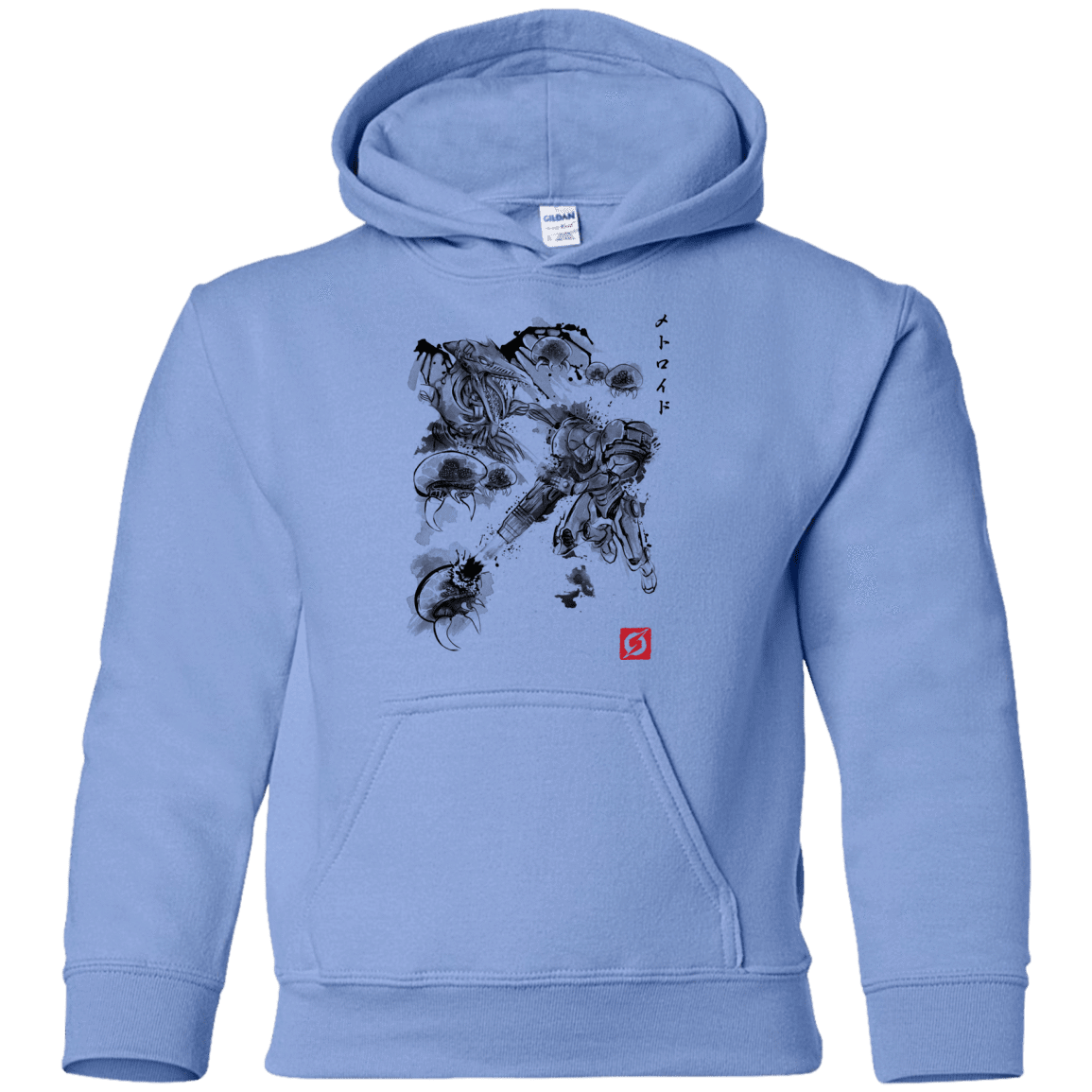 Attack of the space pirates Youth Hoodie