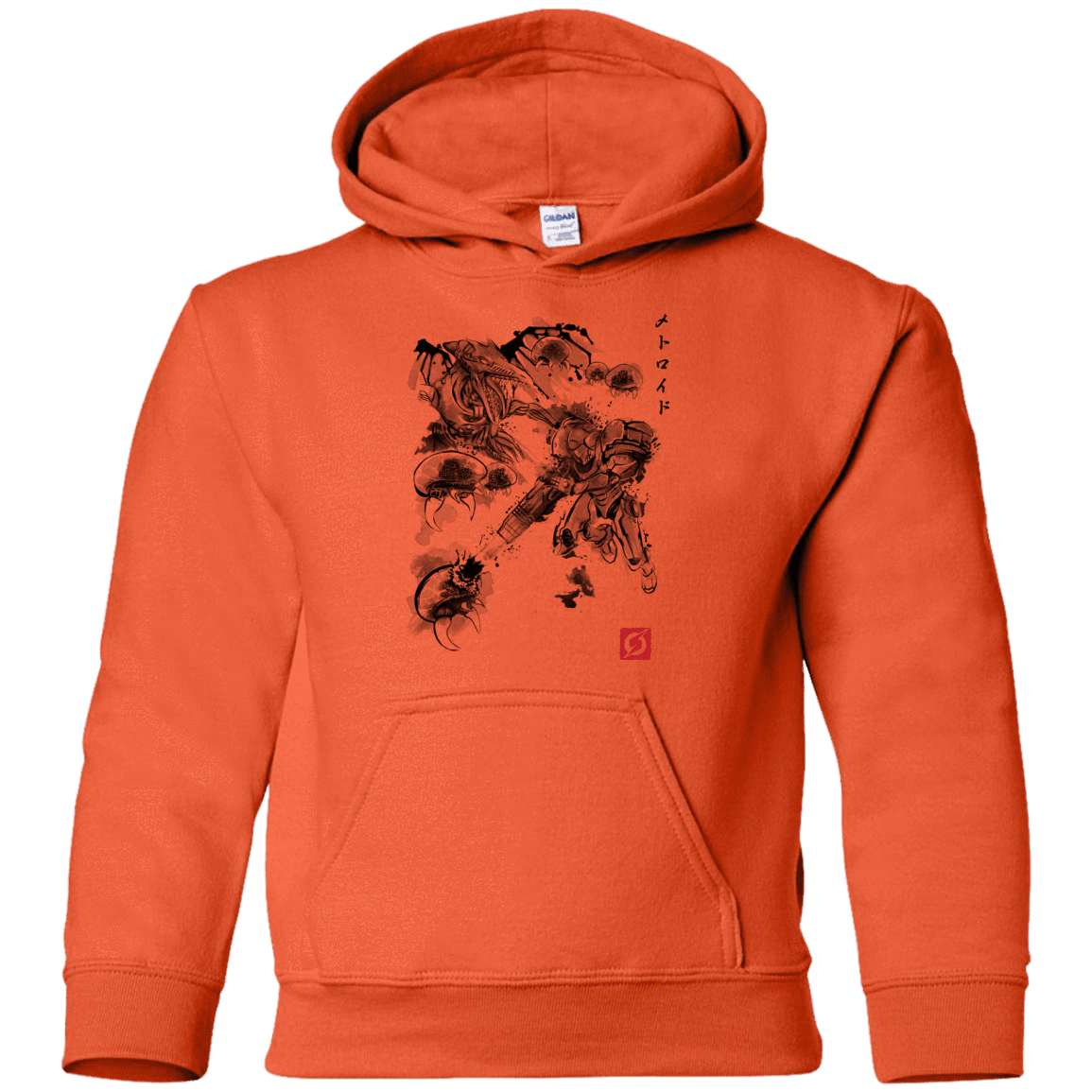 Attack of the space pirates Youth Hoodie