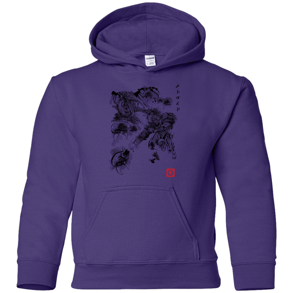 Attack of the space pirates Youth Hoodie