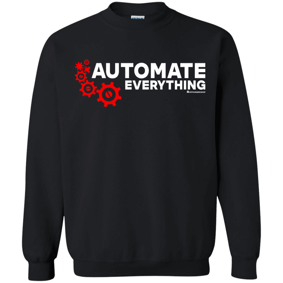 Automate Everything Crewneck Sweatshirt