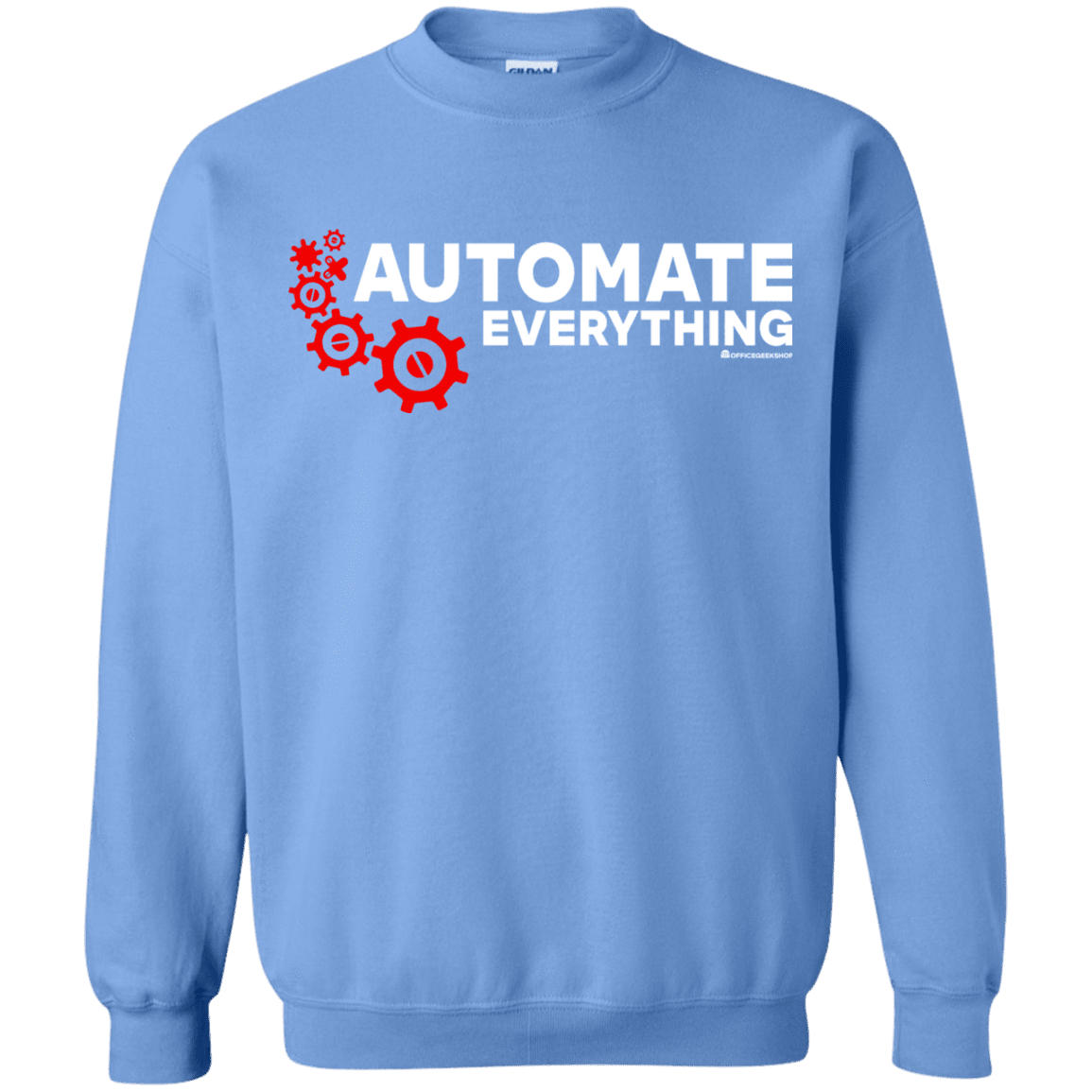 Automate Everything Crewneck Sweatshirt
