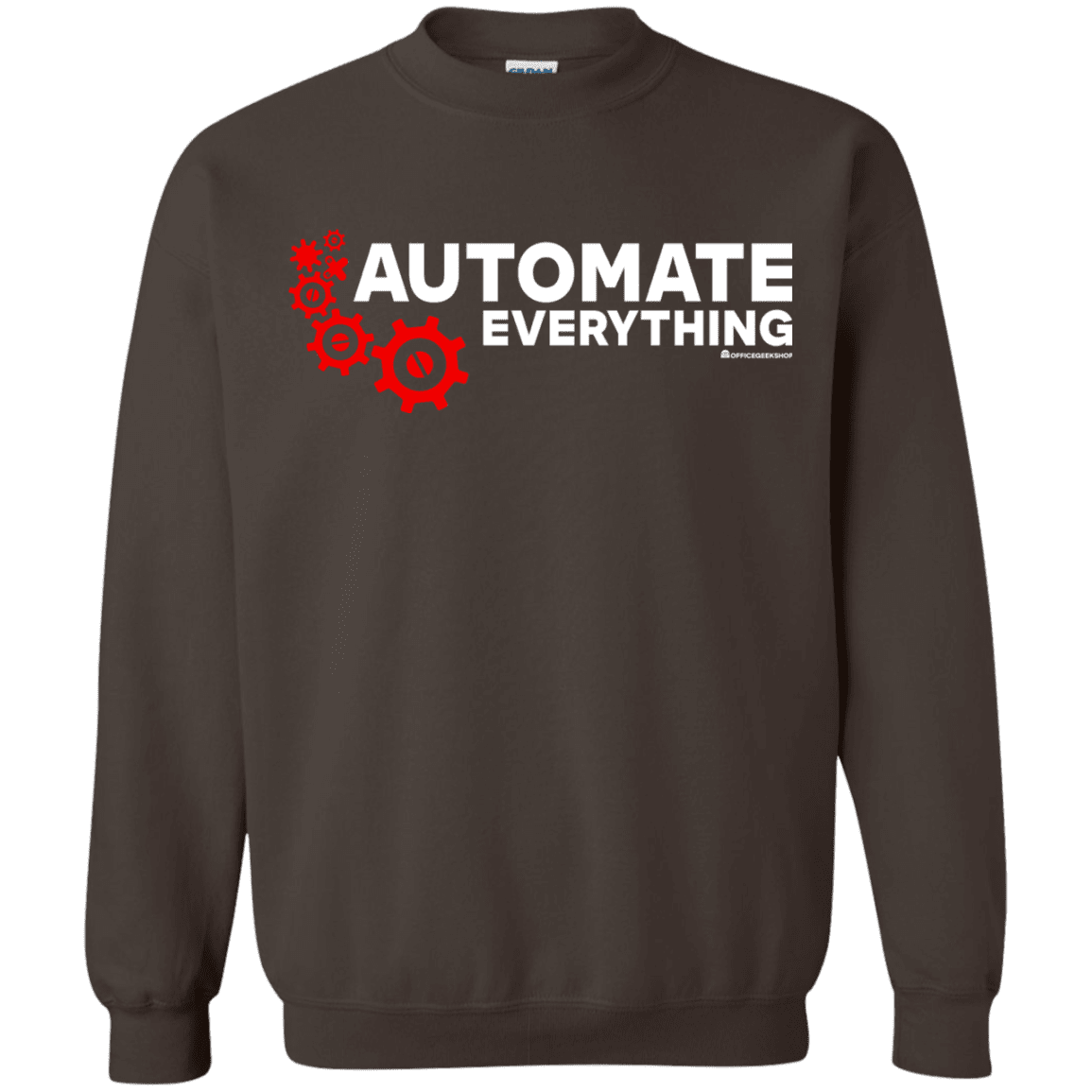 Automate Everything Crewneck Sweatshirt