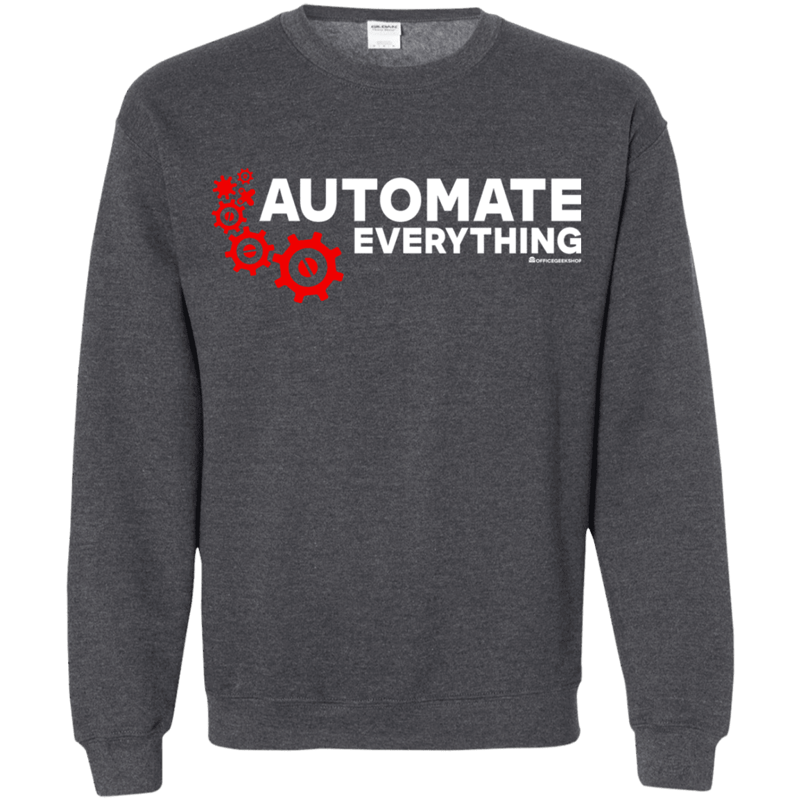 Automate Everything Crewneck Sweatshirt