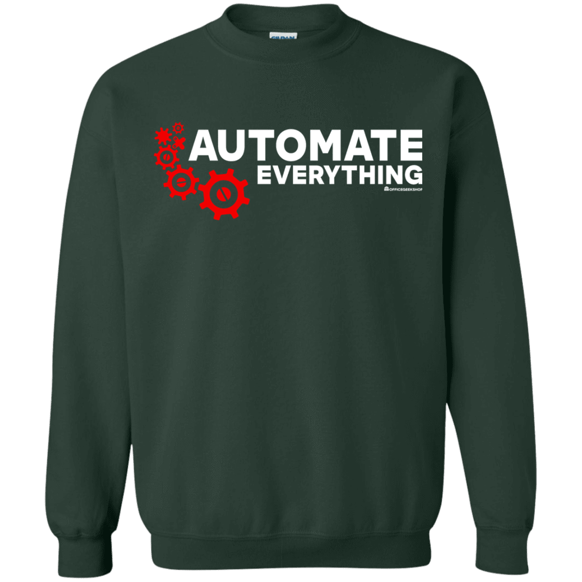 Automate Everything Crewneck Sweatshirt
