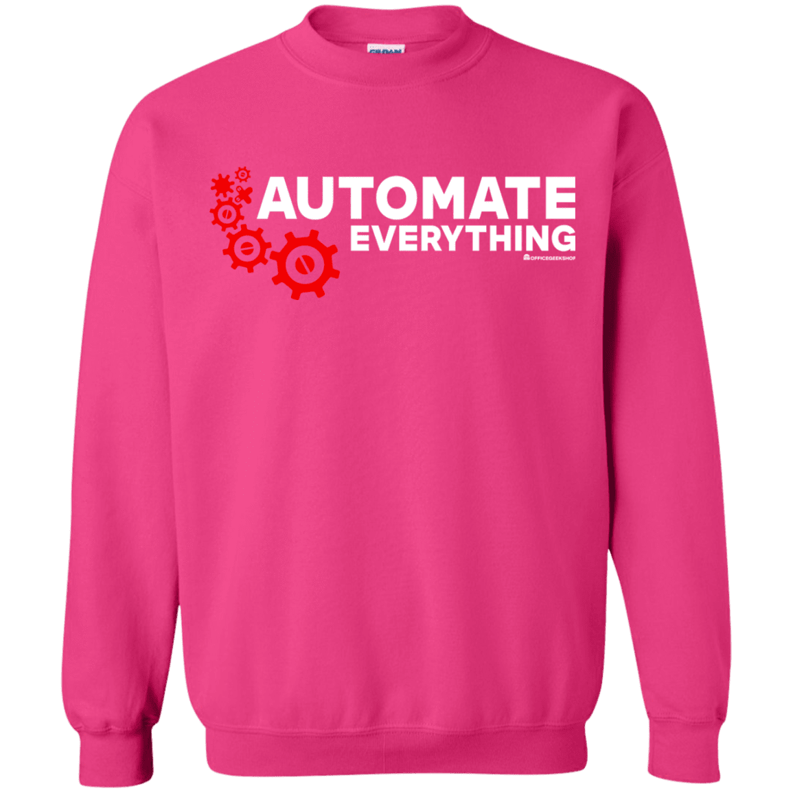 Automate Everything Crewneck Sweatshirt