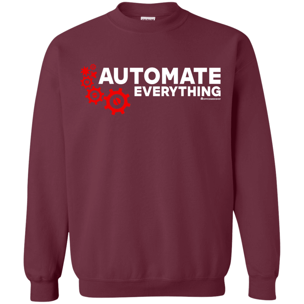 Automate Everything Crewneck Sweatshirt