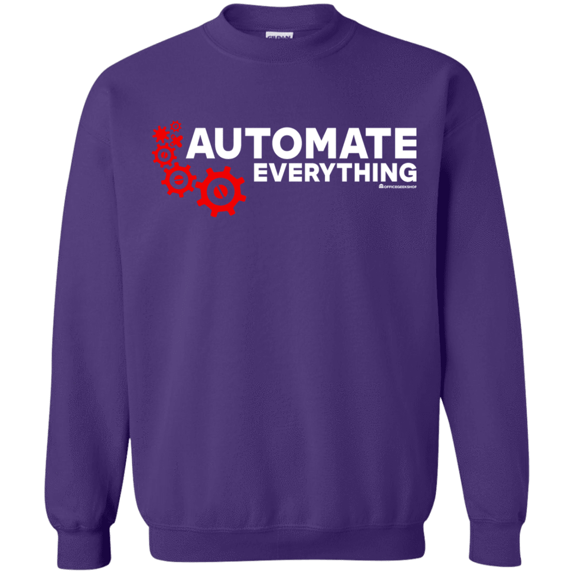 Automate Everything Crewneck Sweatshirt