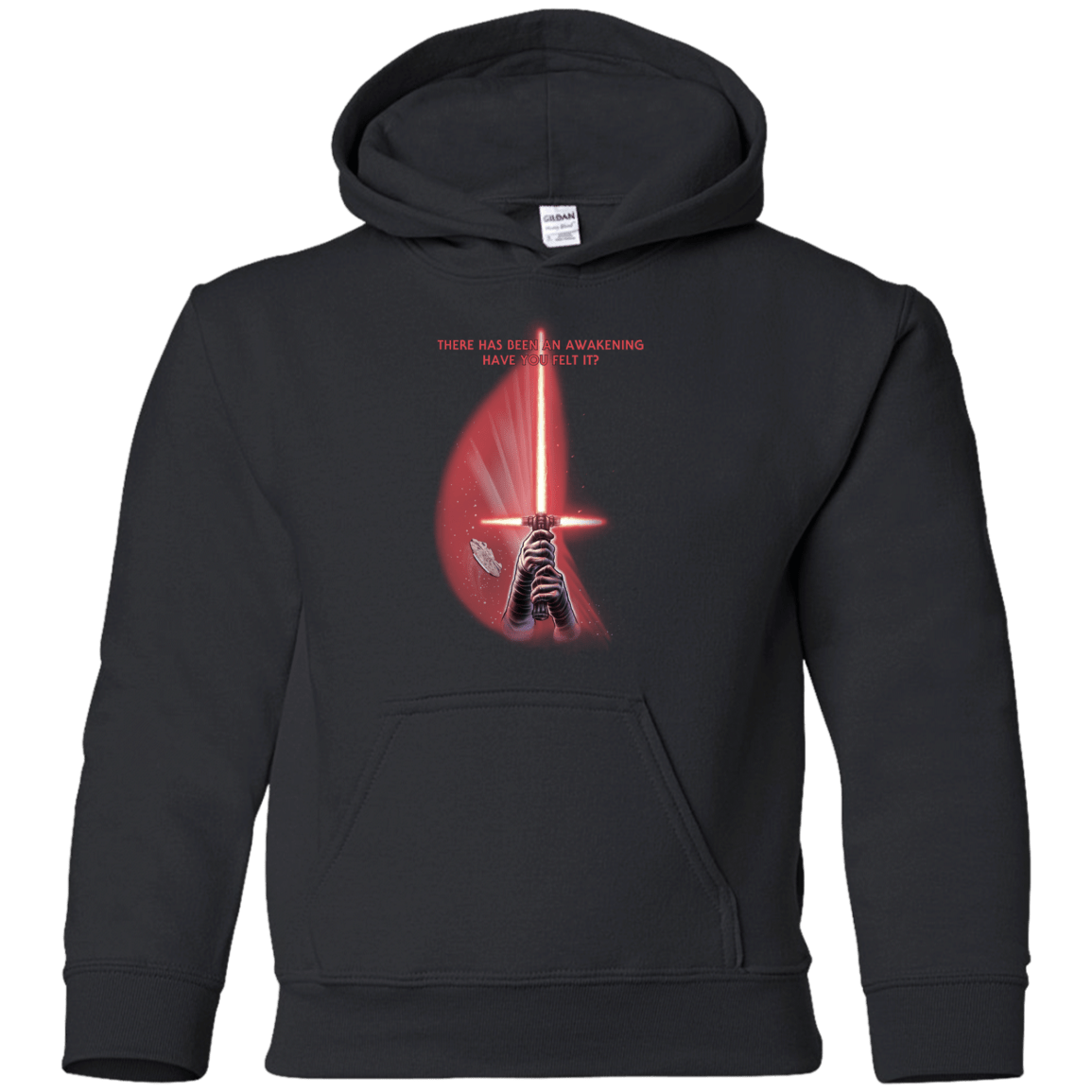 Sweatshirts Black / YS Awakening Youth Hoodie