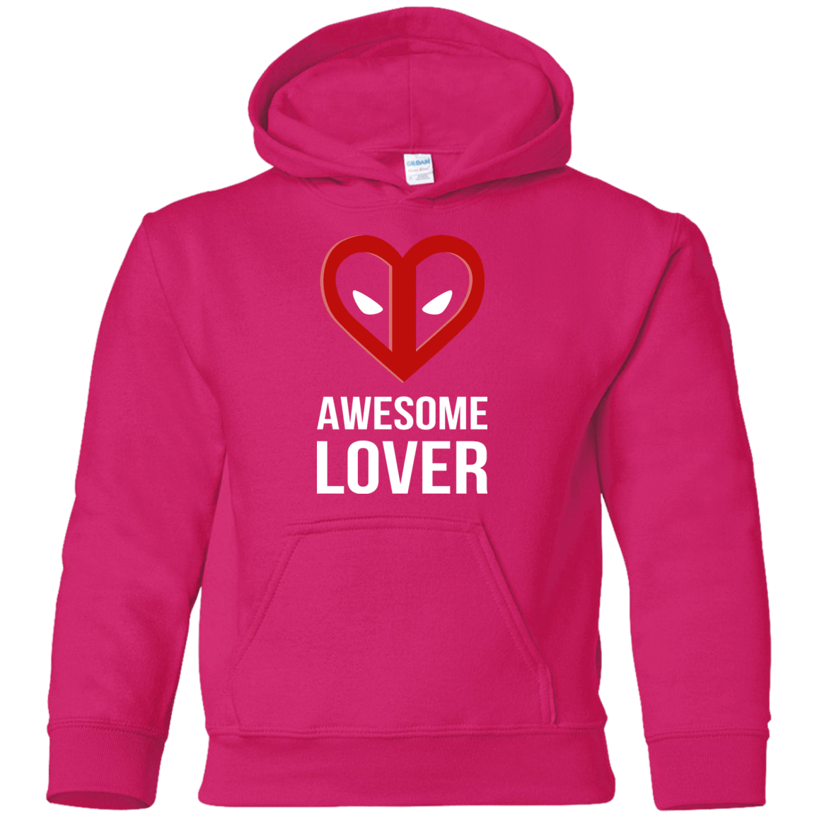 Sweatshirts Heliconia / YS Awesome lover Youth Hoodie